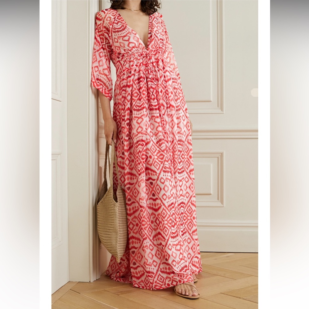 SALE 🎉EYWASOULS MALIBU MAXI NWOT